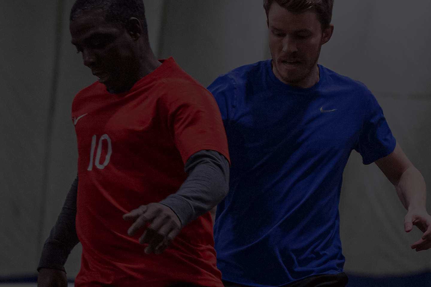 RecRivals Soccer League Divisions